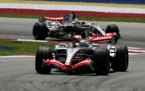 McLaren vil gerne længere frem, lykkedes det i Australien?